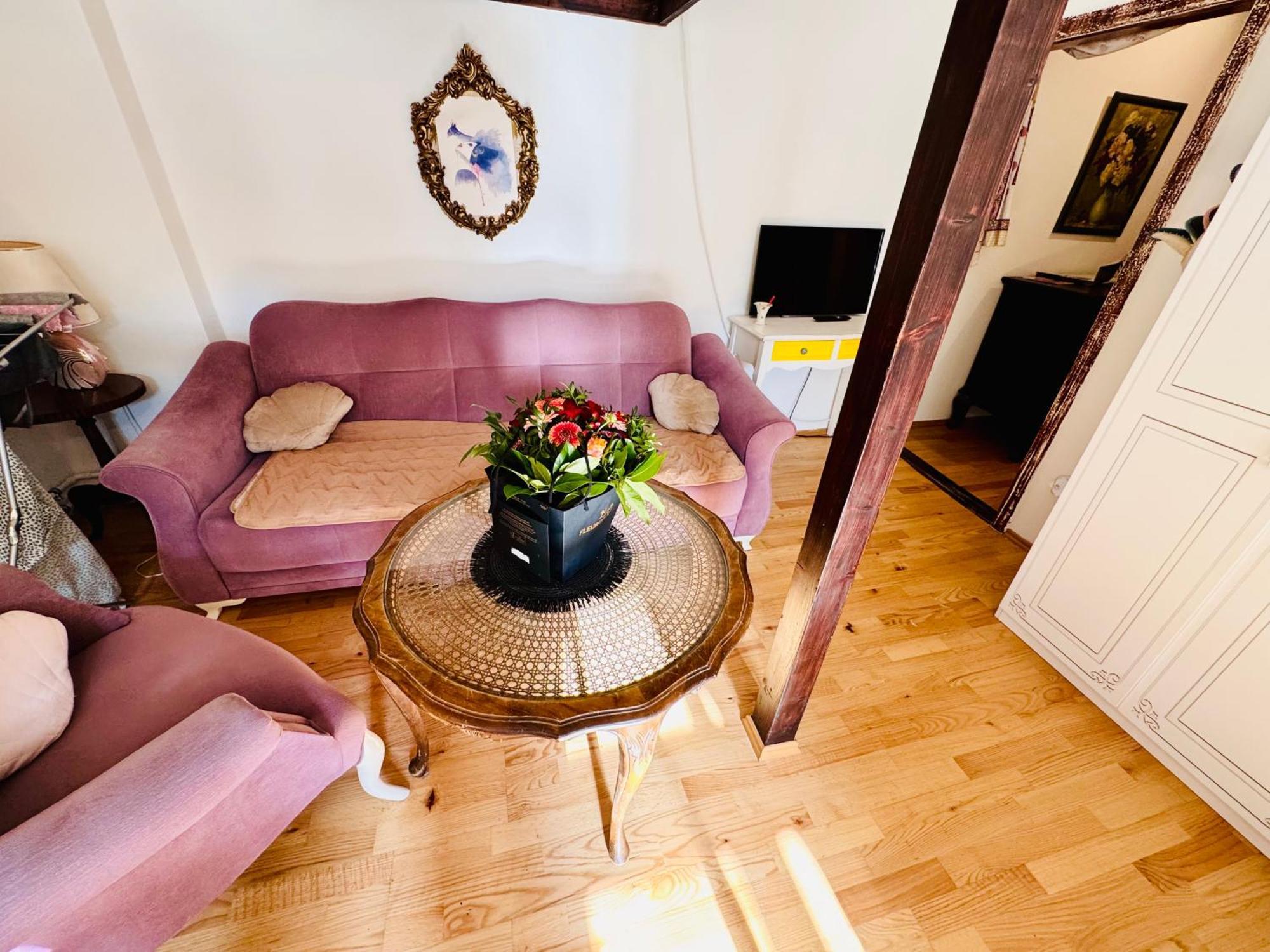Ferienwohnung Loft in Prenzlauerberg Berlin Exterior foto